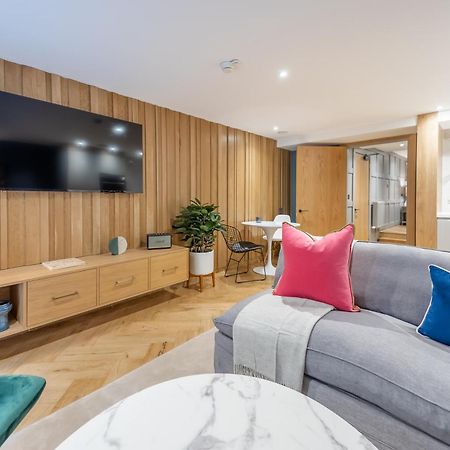 No1 Apartments Edinburgh - New Town Bagian luar foto