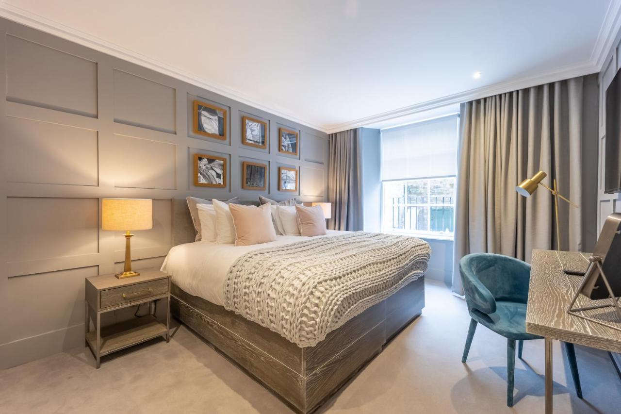 No1 Apartments Edinburgh - New Town Bagian luar foto