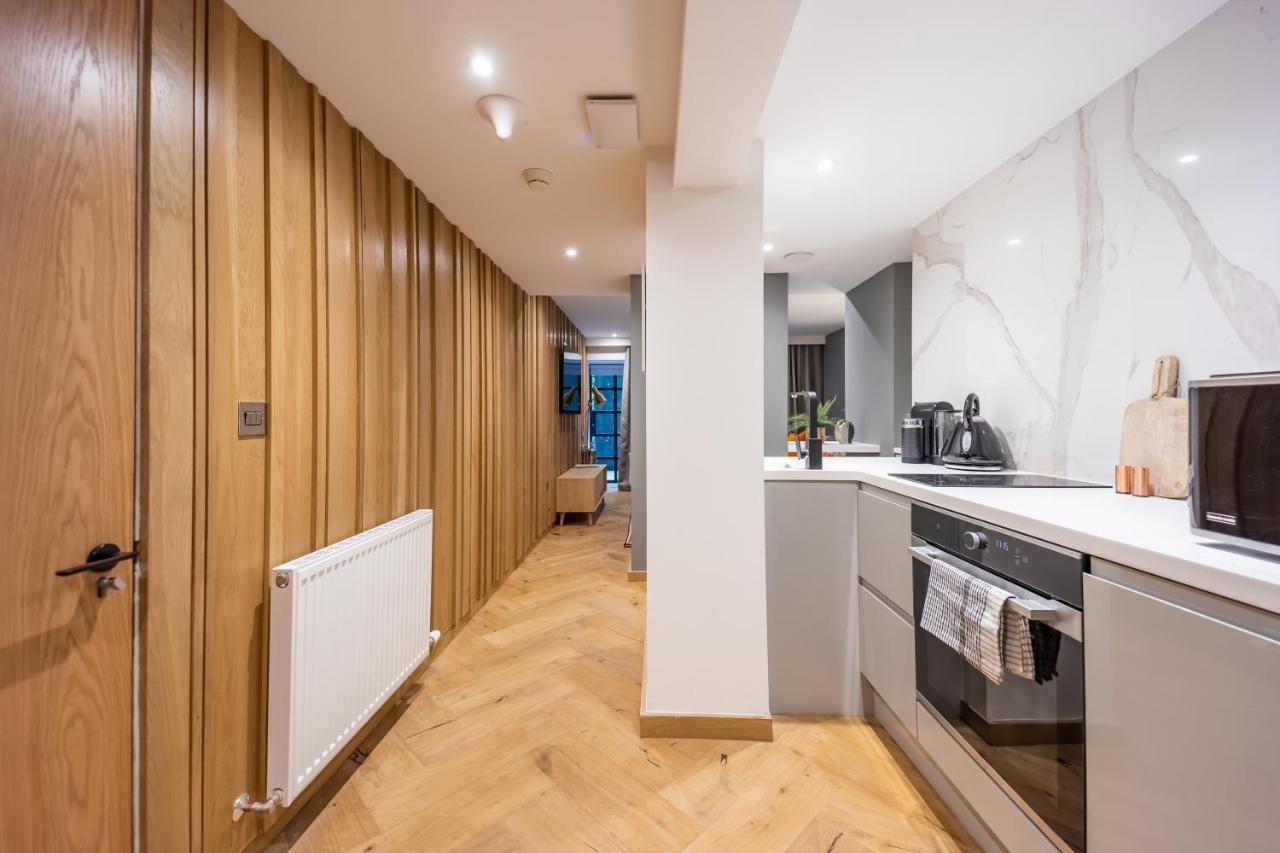 No1 Apartments Edinburgh - New Town Bagian luar foto