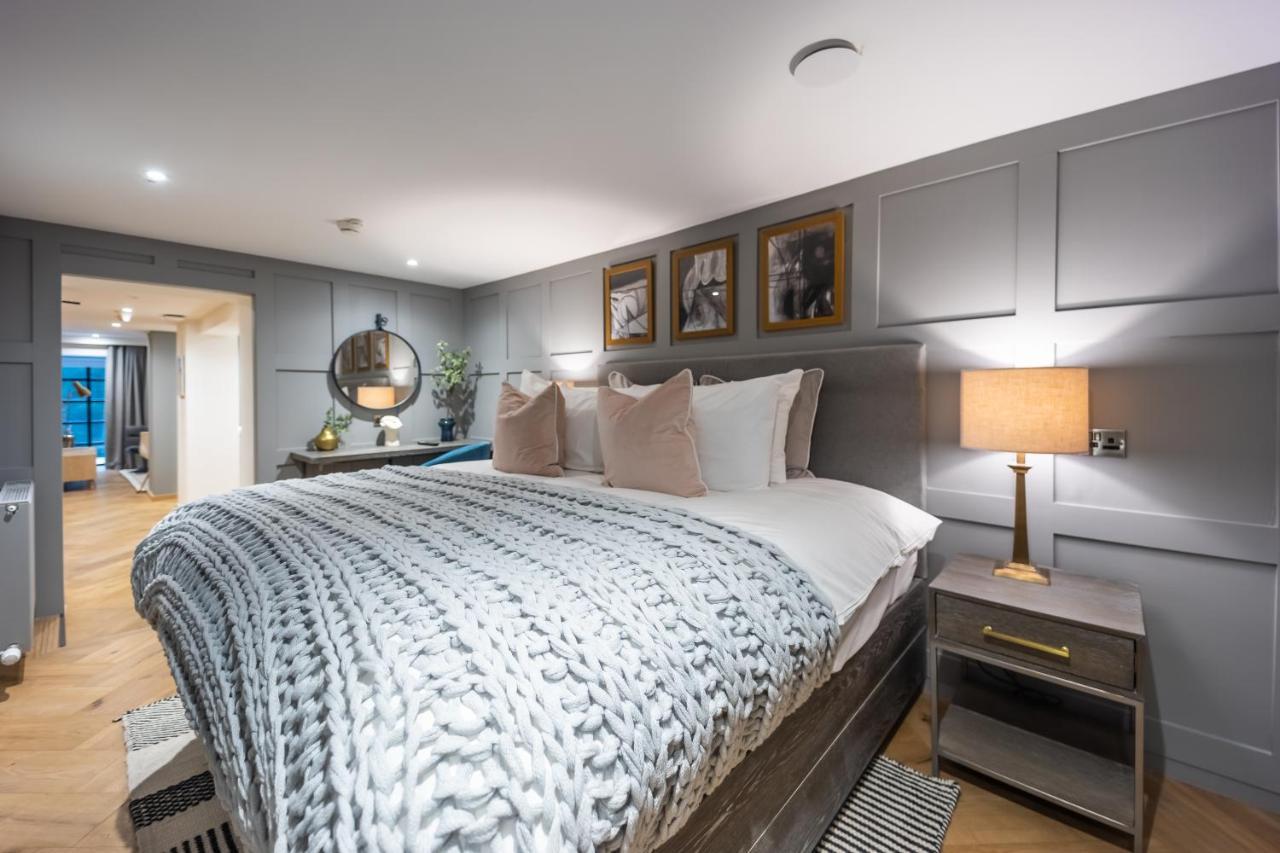No1 Apartments Edinburgh - New Town Bagian luar foto