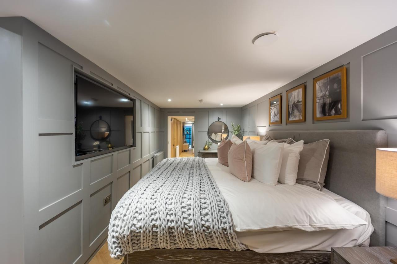 No1 Apartments Edinburgh - New Town Bagian luar foto