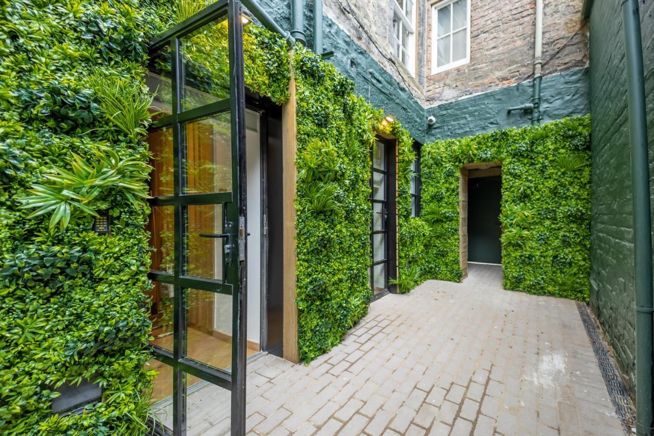 No1 Apartments Edinburgh - New Town Bagian luar foto