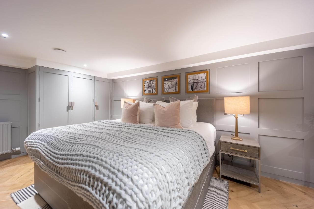 No1 Apartments Edinburgh - New Town Bagian luar foto