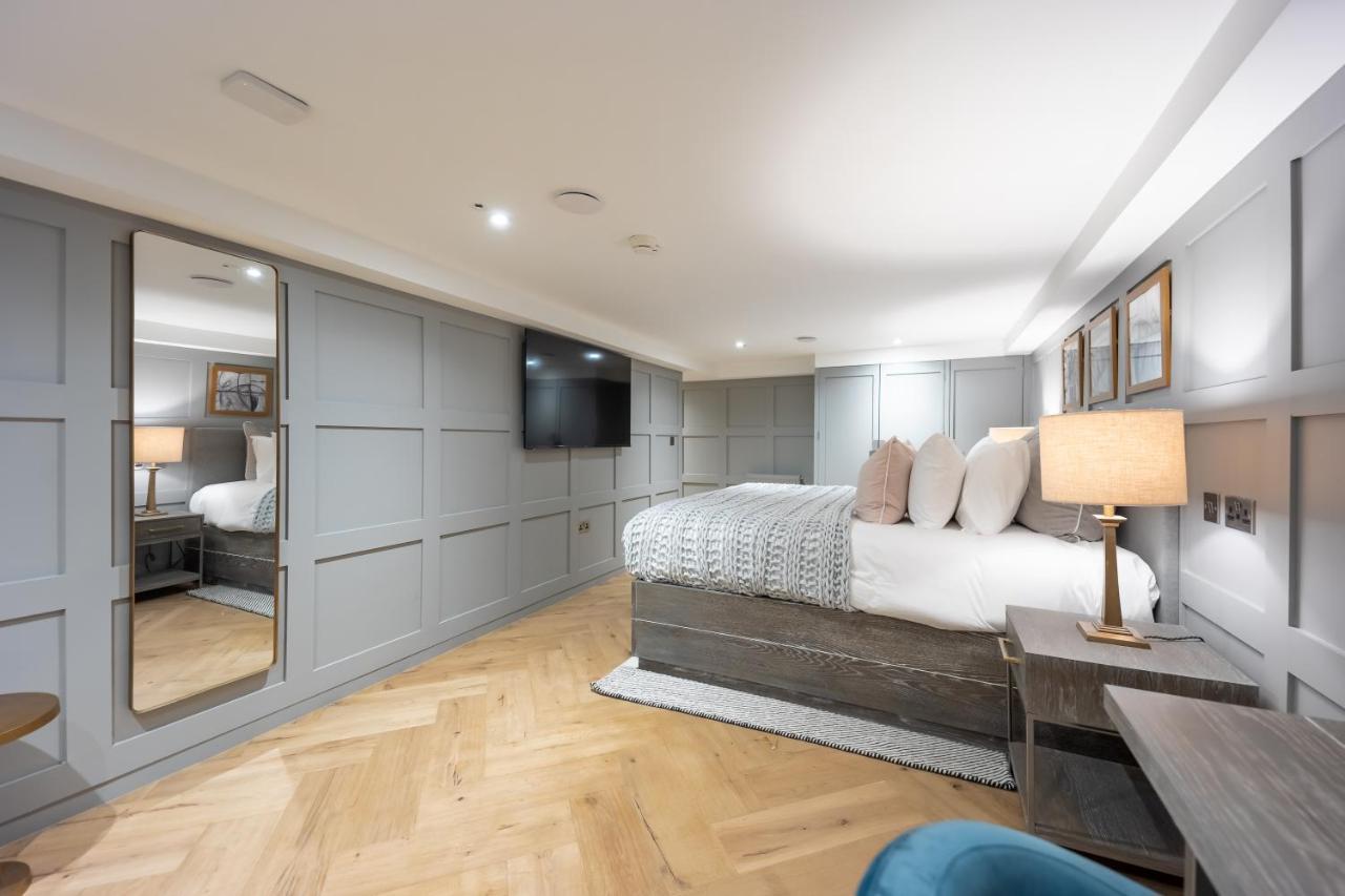 No1 Apartments Edinburgh - New Town Bagian luar foto