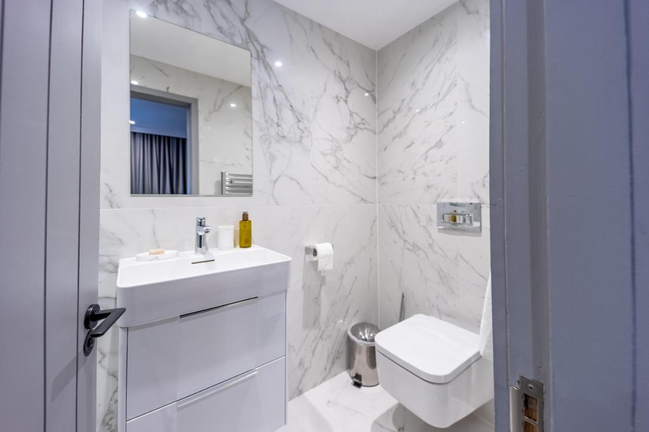 No1 Apartments Edinburgh - New Town Bagian luar foto
