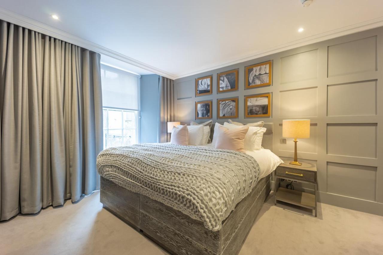 No1 Apartments Edinburgh - New Town Bagian luar foto