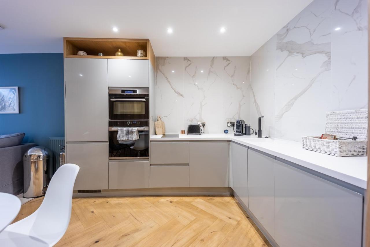 No1 Apartments Edinburgh - New Town Bagian luar foto