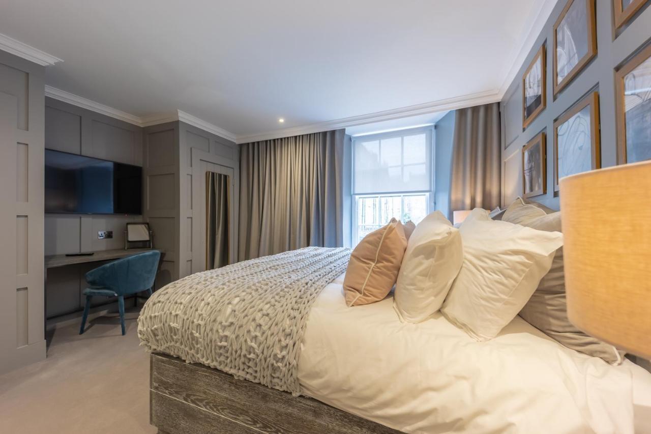 No1 Apartments Edinburgh - New Town Bagian luar foto
