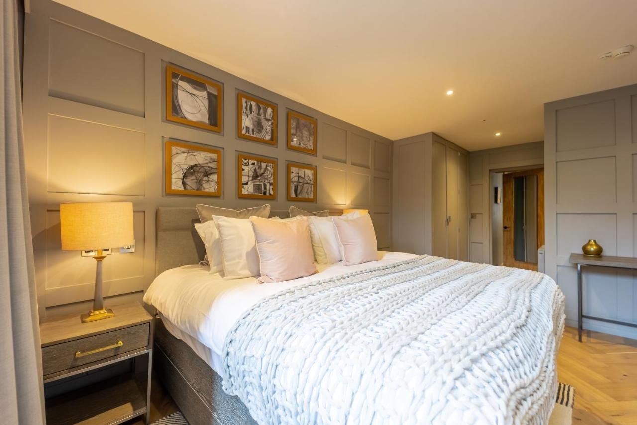 No1 Apartments Edinburgh - New Town Bagian luar foto