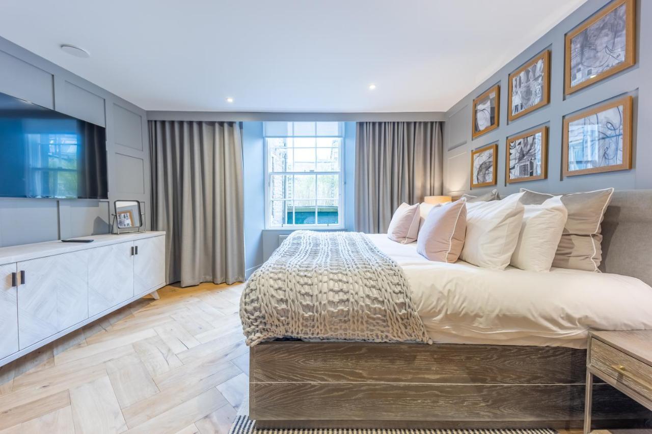 No1 Apartments Edinburgh - New Town Bagian luar foto