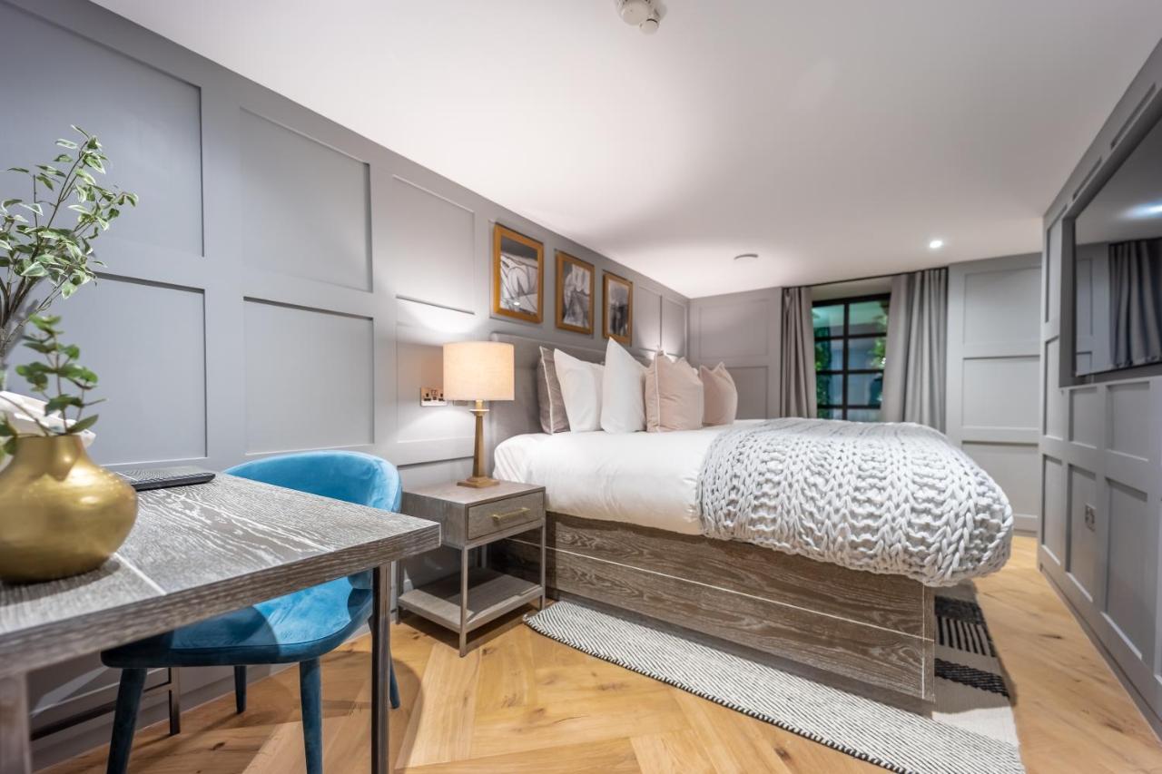 No1 Apartments Edinburgh - New Town Bagian luar foto