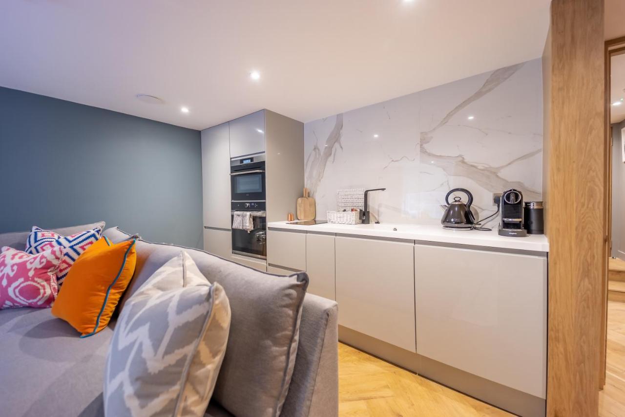 No1 Apartments Edinburgh - New Town Bagian luar foto