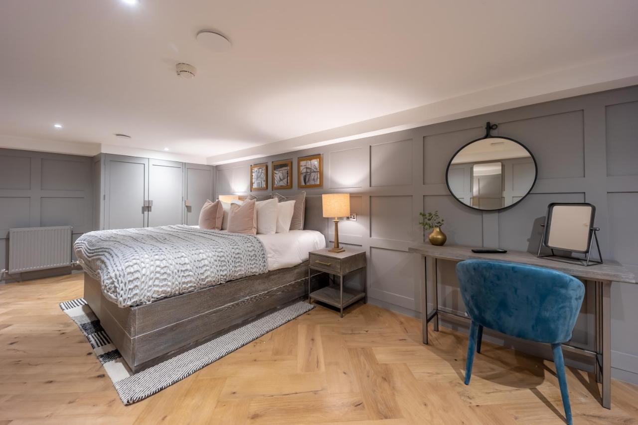 No1 Apartments Edinburgh - New Town Bagian luar foto