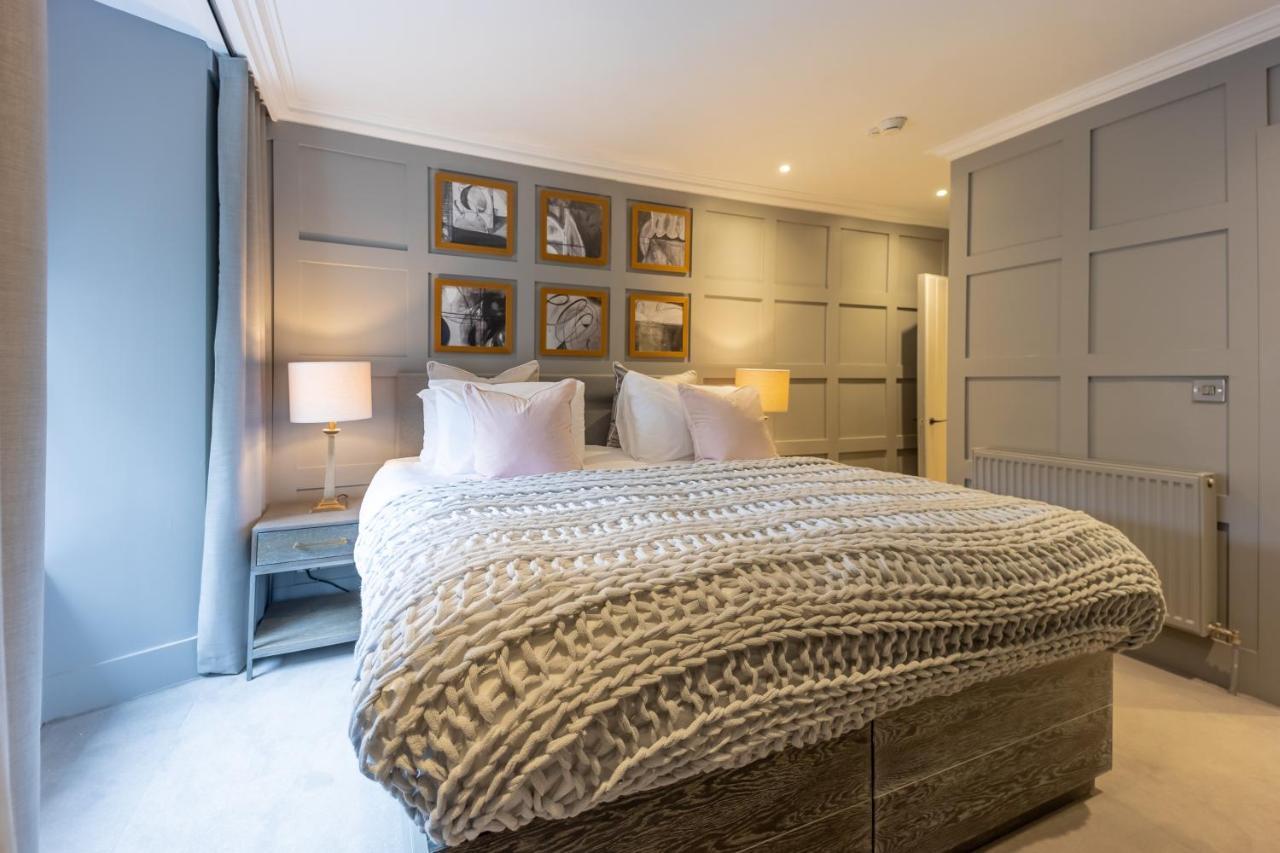 No1 Apartments Edinburgh - New Town Bagian luar foto