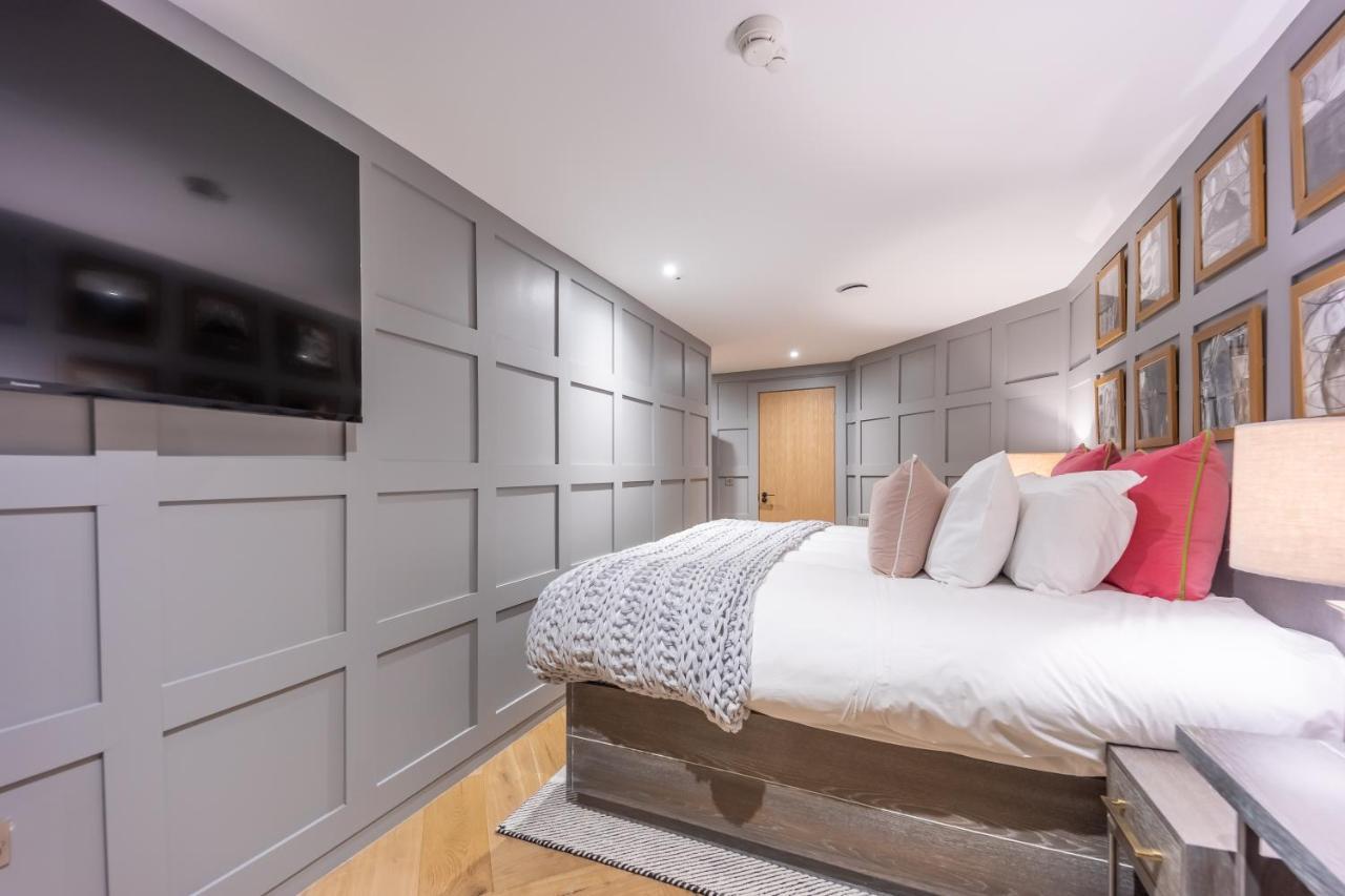 No1 Apartments Edinburgh - New Town Bagian luar foto