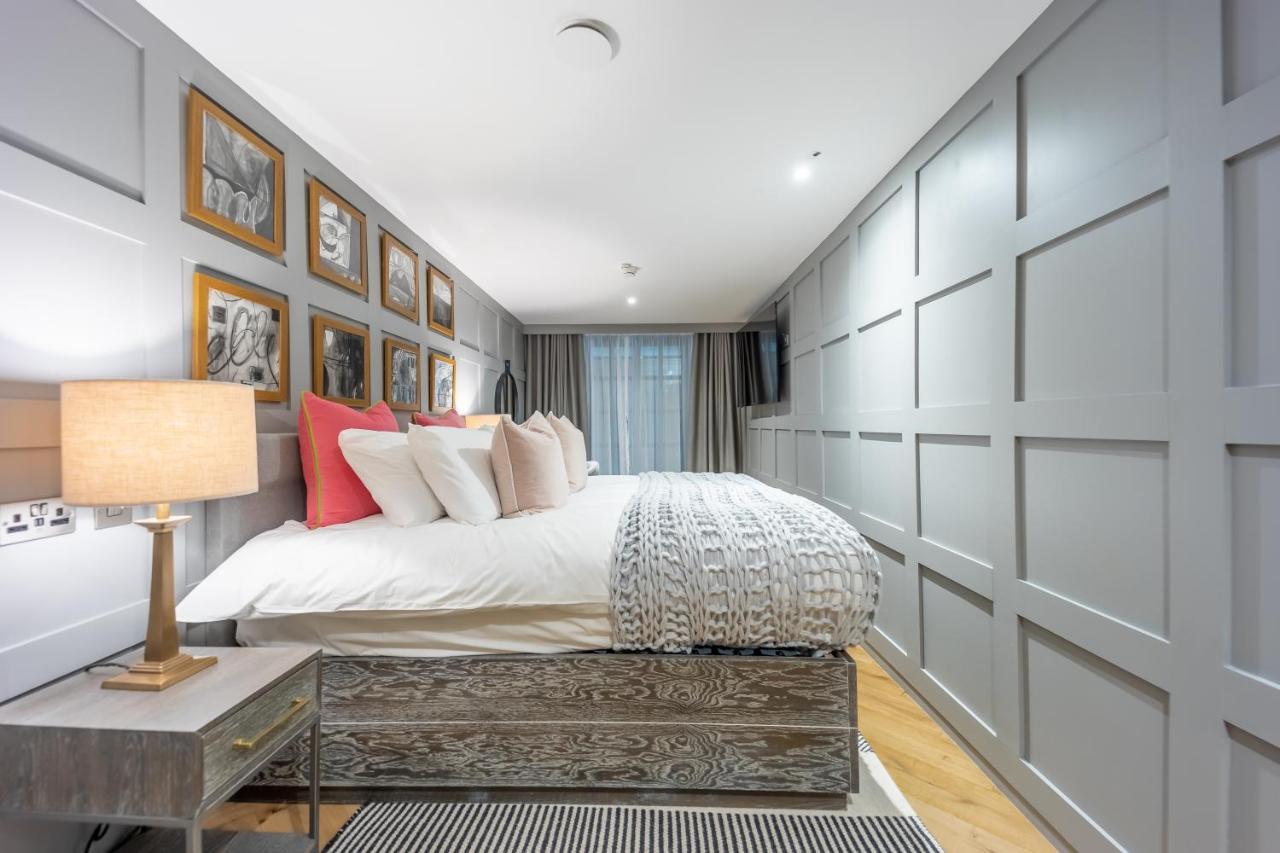 No1 Apartments Edinburgh - New Town Bagian luar foto