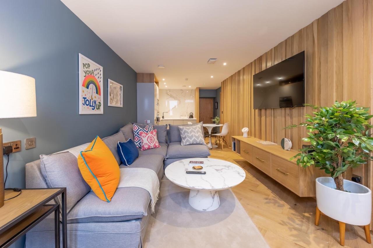 No1 Apartments Edinburgh - New Town Bagian luar foto