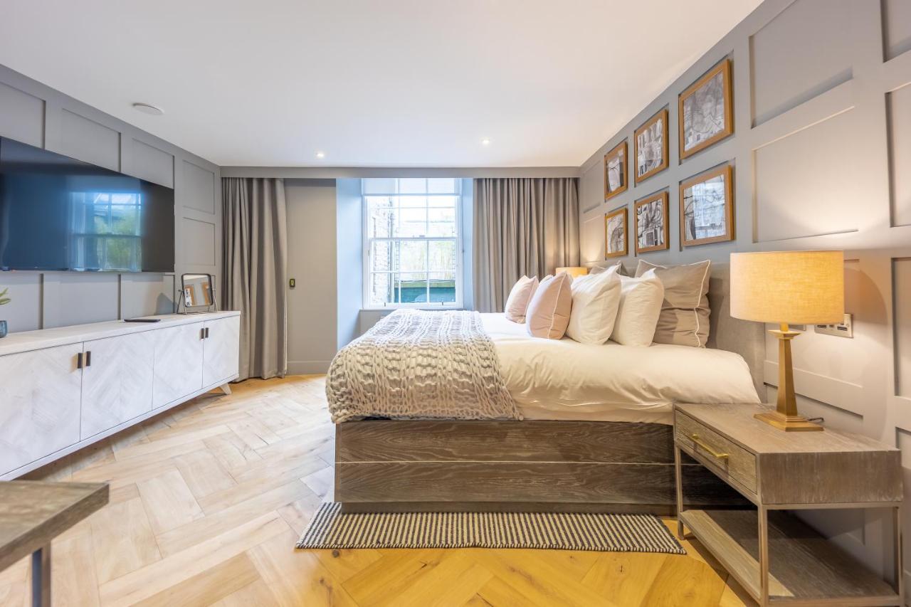 No1 Apartments Edinburgh - New Town Bagian luar foto