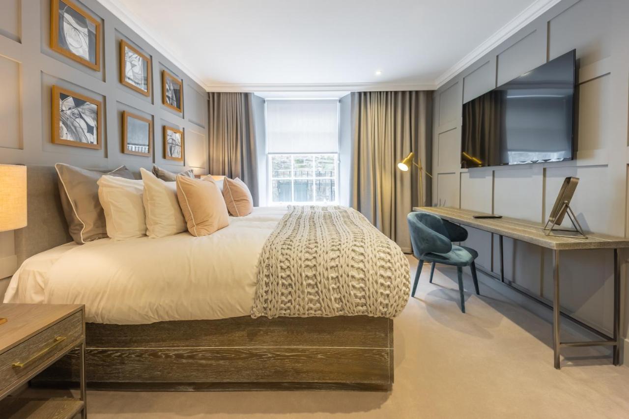 No1 Apartments Edinburgh - New Town Bagian luar foto