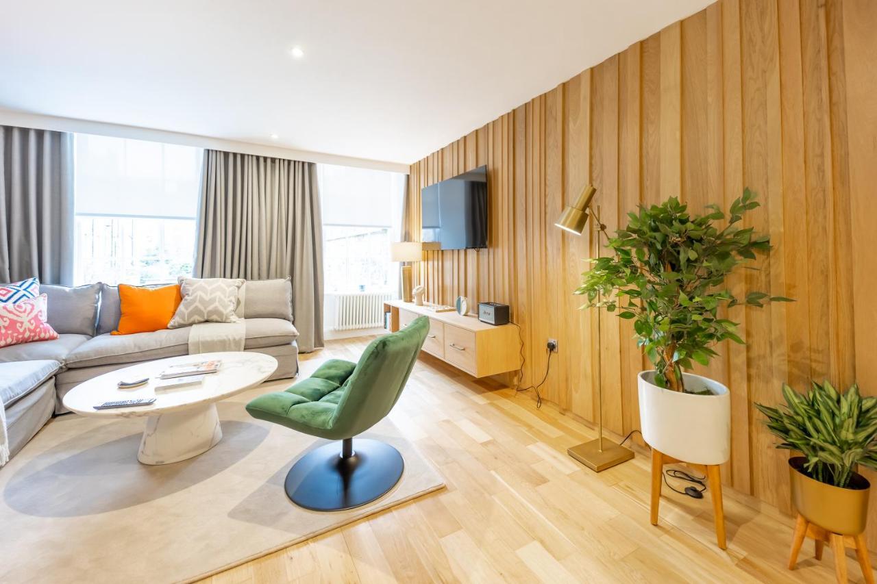 No1 Apartments Edinburgh - New Town Bagian luar foto