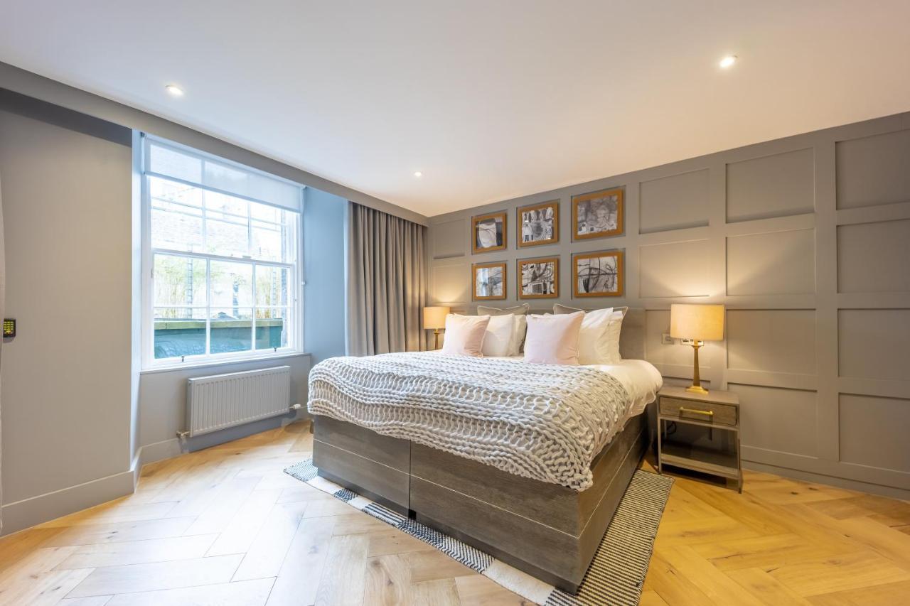 No1 Apartments Edinburgh - New Town Bagian luar foto