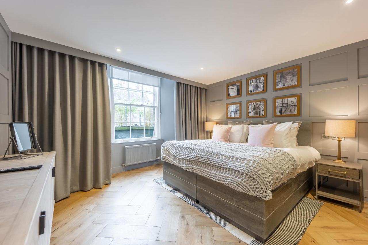 No1 Apartments Edinburgh - New Town Bagian luar foto