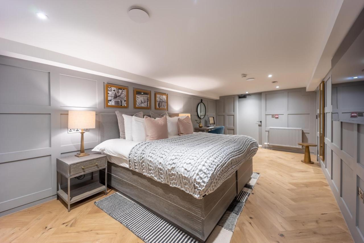 No1 Apartments Edinburgh - New Town Bagian luar foto
