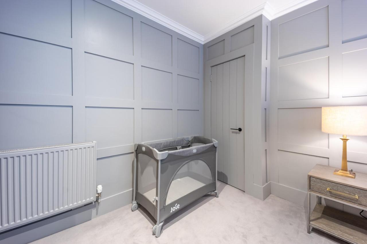 No1 Apartments Edinburgh - New Town Bagian luar foto
