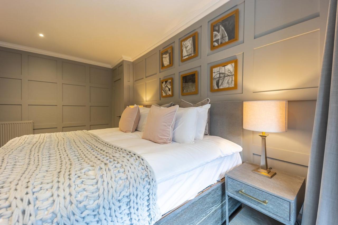 No1 Apartments Edinburgh - New Town Bagian luar foto