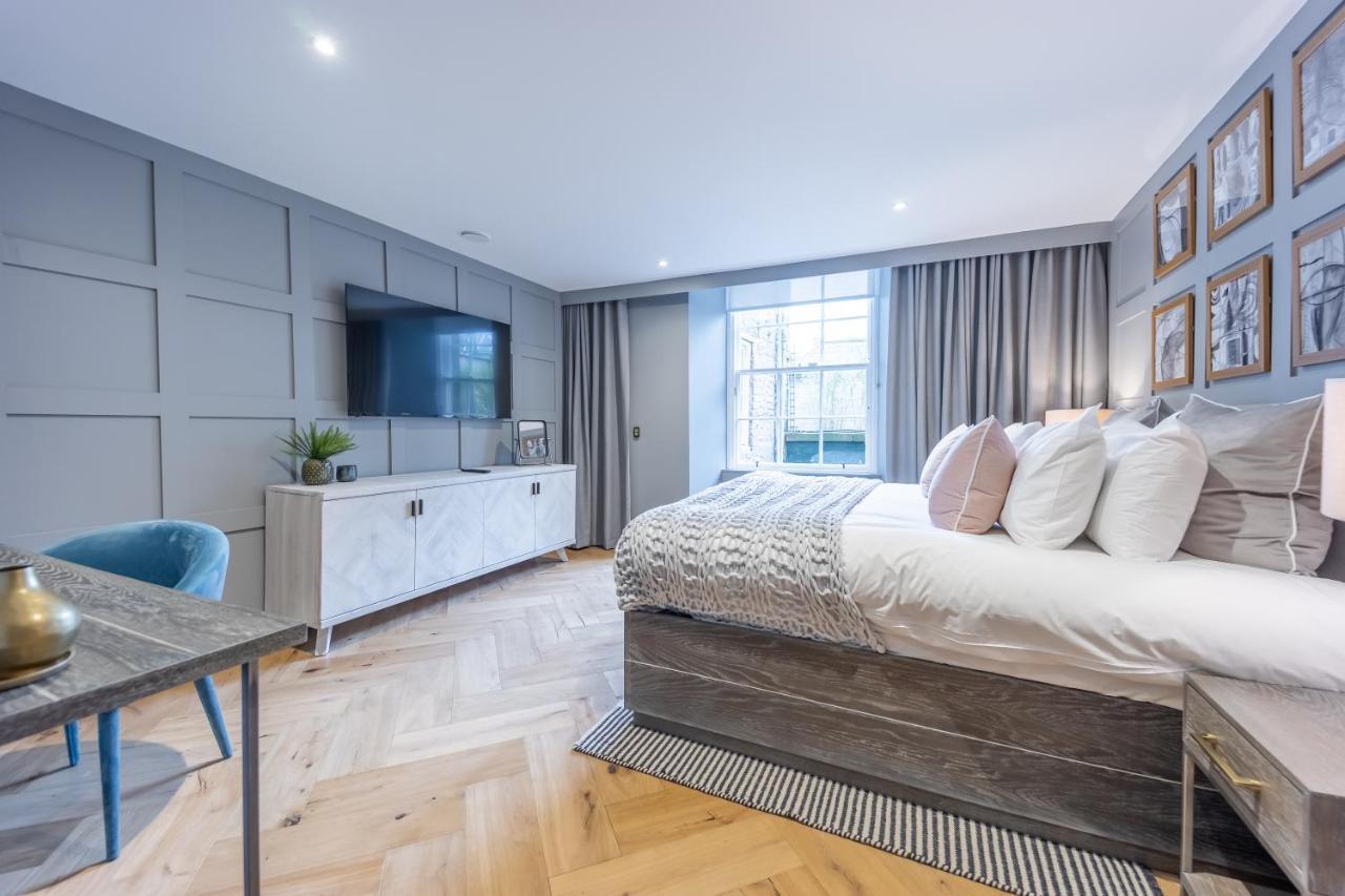 No1 Apartments Edinburgh - New Town Bagian luar foto
