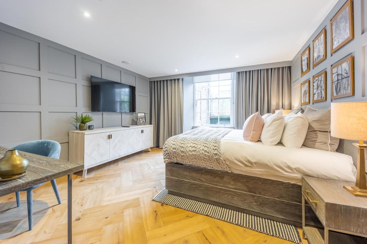 No1 Apartments Edinburgh - New Town Bagian luar foto
