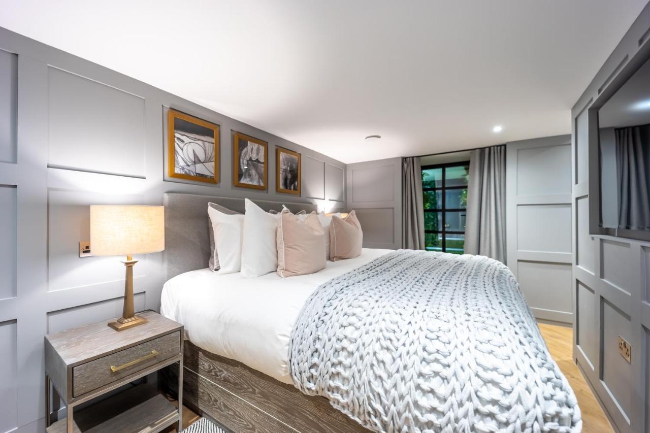 No1 Apartments Edinburgh - New Town Bagian luar foto
