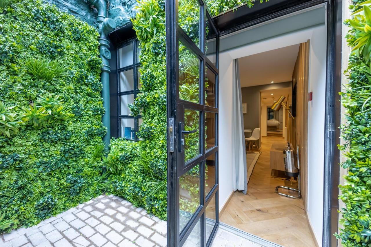 No1 Apartments Edinburgh - New Town Bagian luar foto