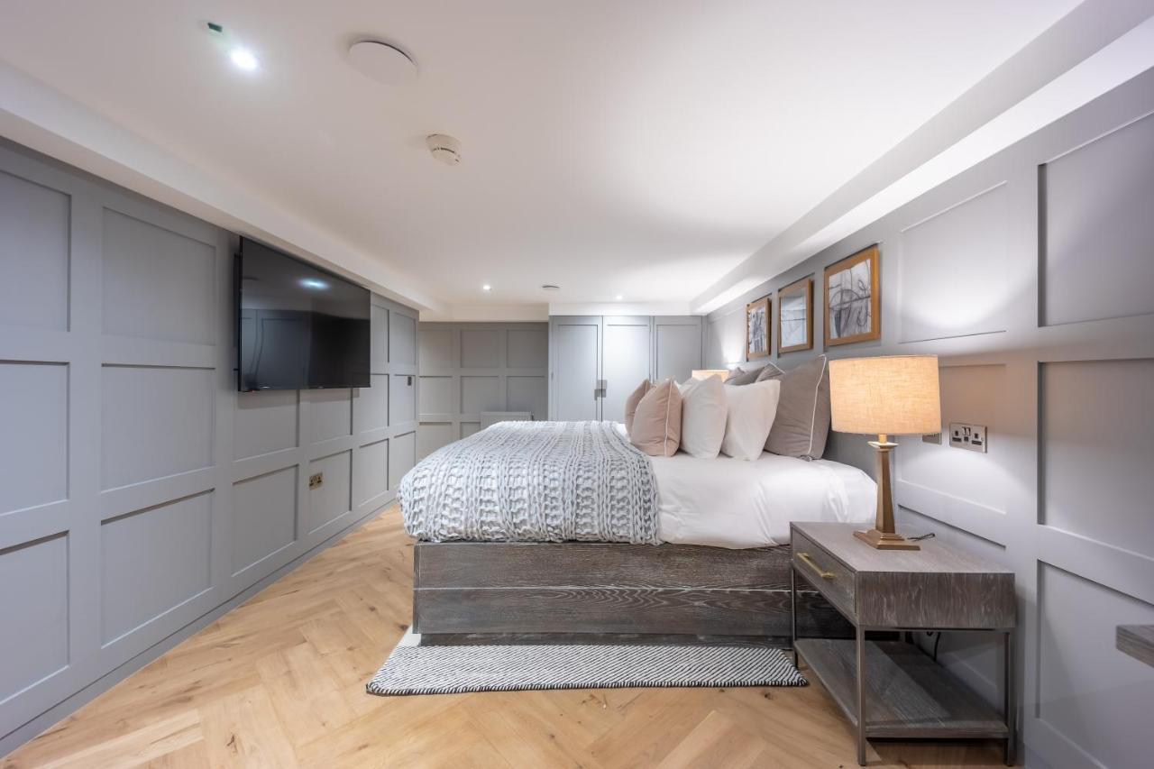 No1 Apartments Edinburgh - New Town Bagian luar foto