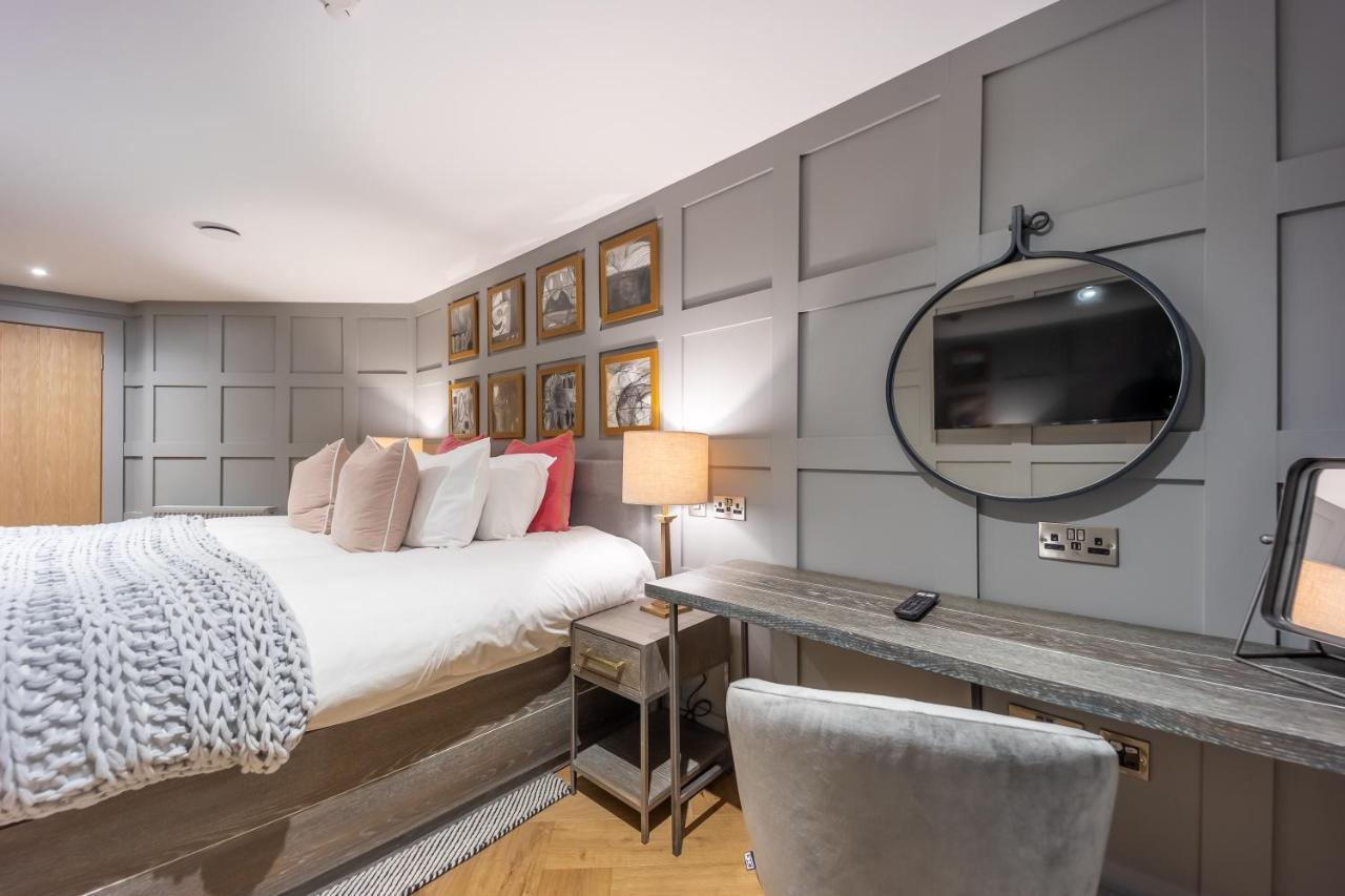 No1 Apartments Edinburgh - New Town Bagian luar foto
