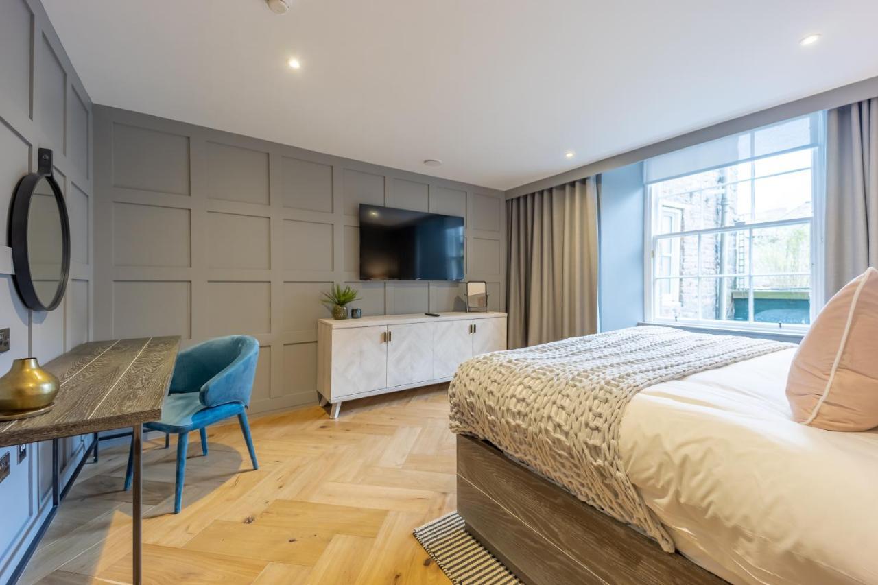 No1 Apartments Edinburgh - New Town Bagian luar foto