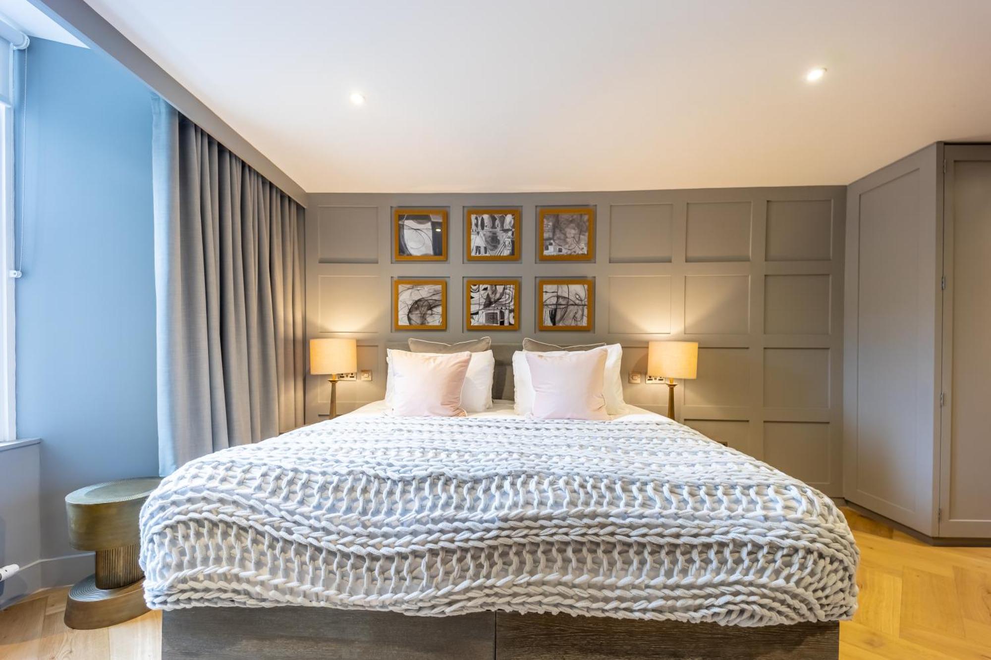 No1 Apartments Edinburgh - New Town Bagian luar foto