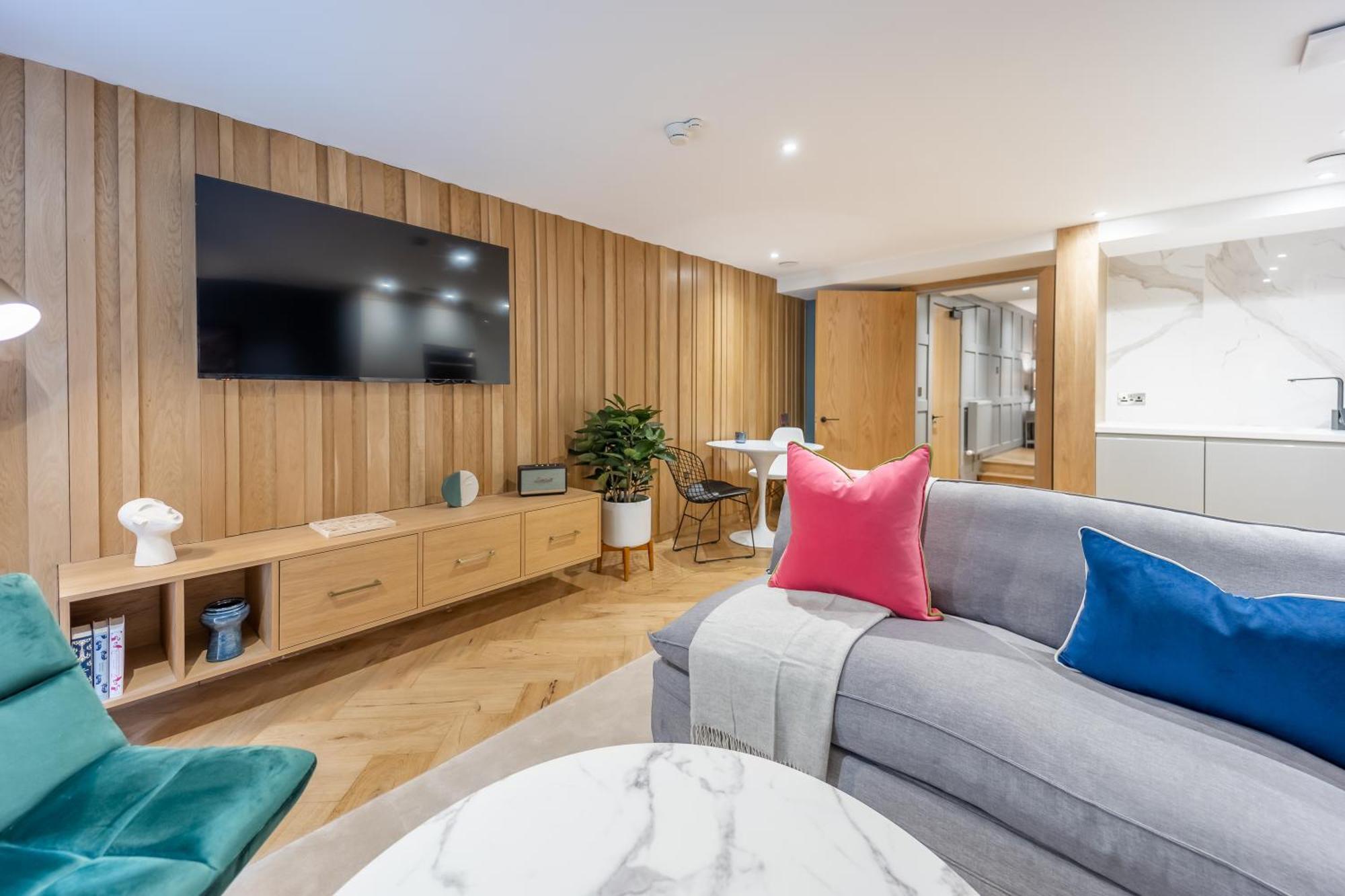 No1 Apartments Edinburgh - New Town Bagian luar foto