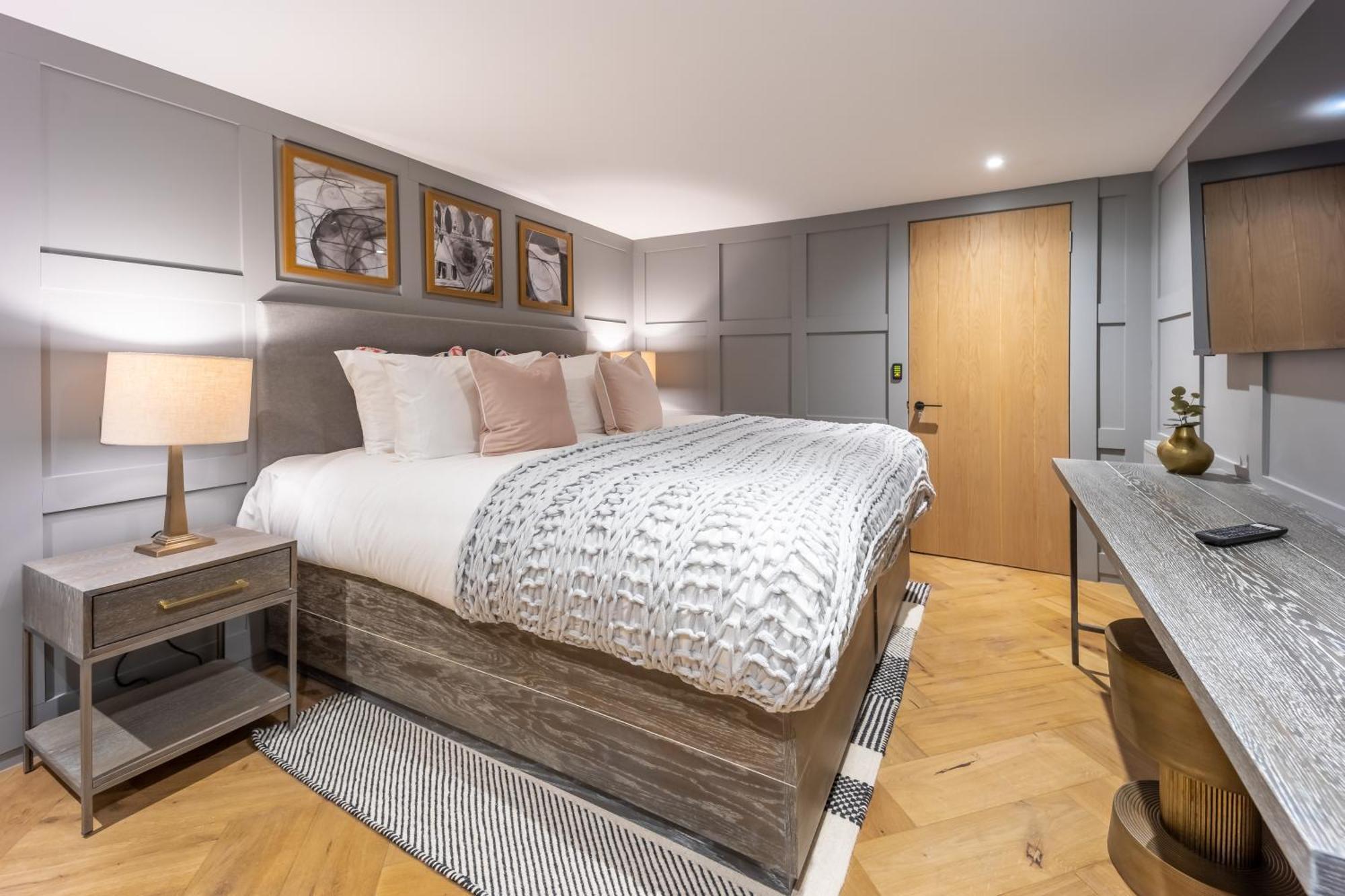 No1 Apartments Edinburgh - New Town Bagian luar foto