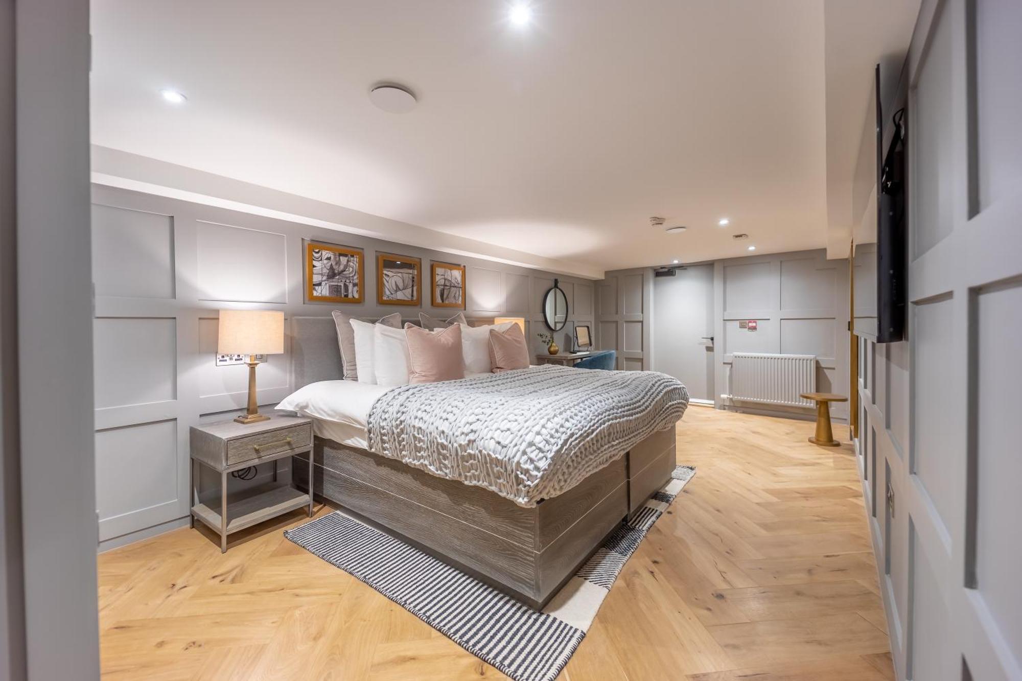 No1 Apartments Edinburgh - New Town Bagian luar foto